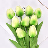 UV Resistant Lifelike Artificial Tulips Flowers💐