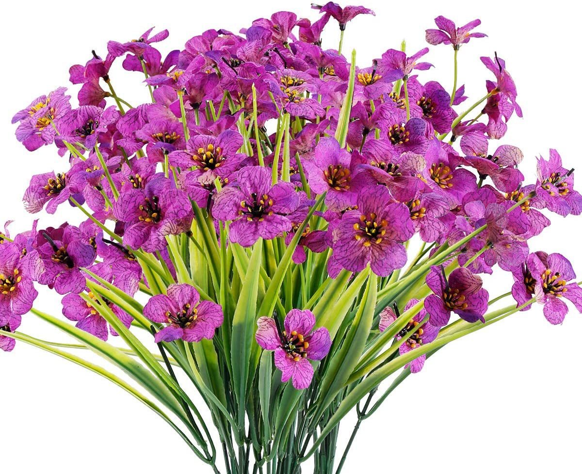 ✨This Week's Special Price $8.99💥 Artificial Flowers for Outdoors💐