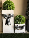 Last Day 70% OFF - Artificial Plant Topiary Ball🌳