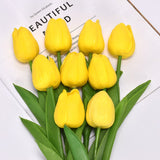 UV Resistant Lifelike Artificial Tulips Flowers💐