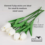 UV Resistant Lifelike Artificial Tulips Flowers💐