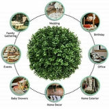 Last Day 70% OFF - Artificial Plant Topiary Ball🌳