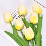 UV Resistant Lifelike Artificial Tulips Flowers💐