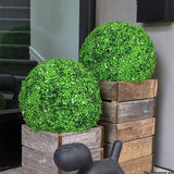 Last Day 70% OFF - Artificial Plant Topiary Ball🌳