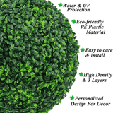 Last Day 70% OFF - Artificial Plant Topiary Ball🌳