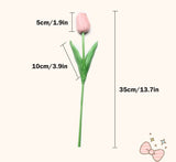 Outdoor Artificial Tulip Flowers🌷