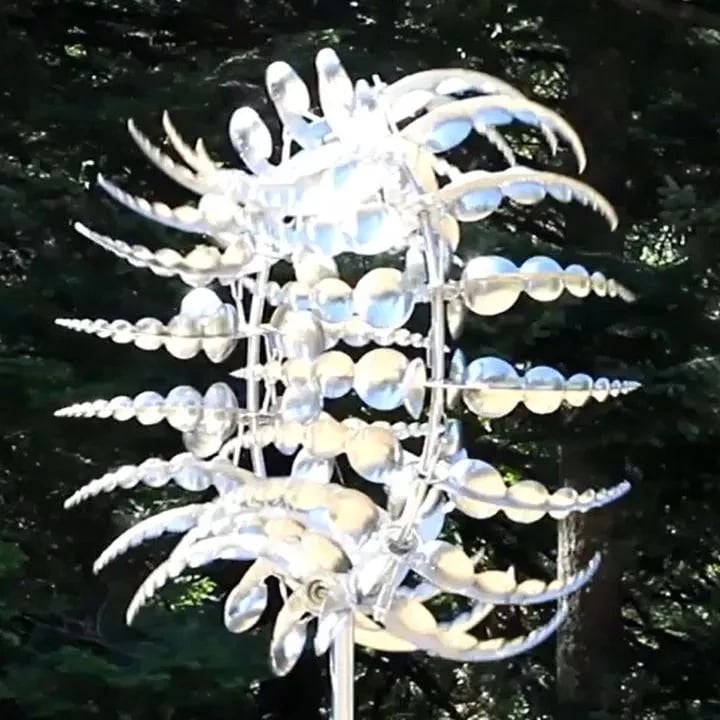 Last Day 49% OFF - Magic Metal Kinetic Sculpture - Free Shipping