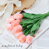 Outdoor Artificial Tulip Flowers🌷