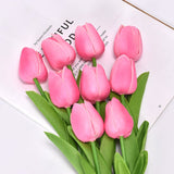 UV Resistant Lifelike Artificial Tulips Flowers💐