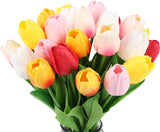 UV Resistant Lifelike Artificial Tulips Flowers💐