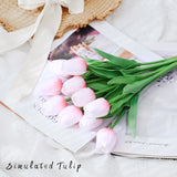 Outdoor Artificial Tulip Flowers🌷