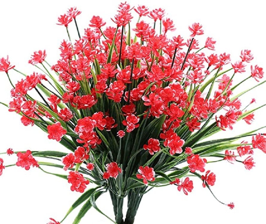 🔥Hot Sale 49% OFF - Outdoor Artificial Flowers💐